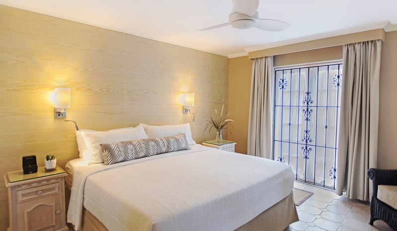 Bougainvillea Barbados-Deluxe One Bedroom Suite - Bedroom_60